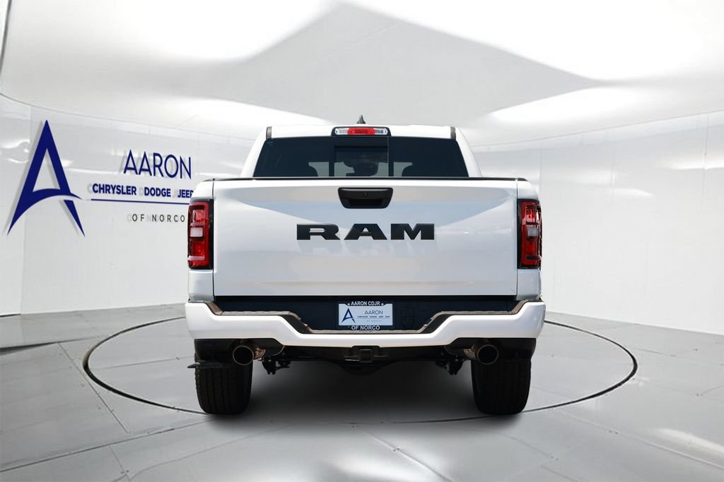 New 2026 RAM 1500 Express RWD image 3