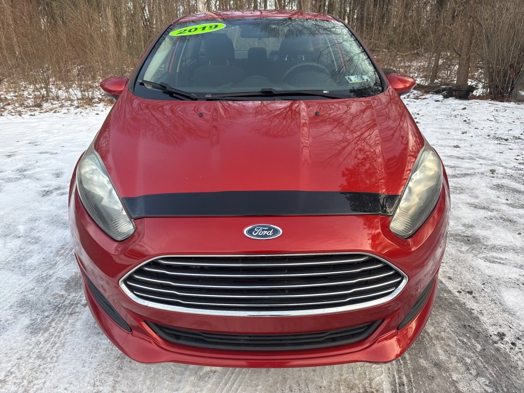 Used 2019 Ford Fiesta SE image 2