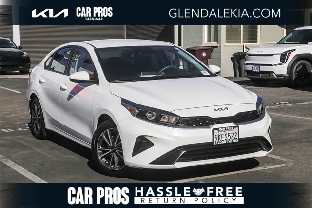 Used 2024 Kia Forte LXS image 1