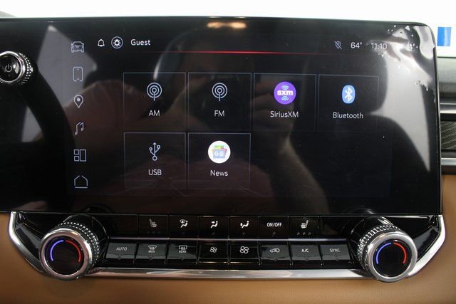 New 2026 GMC Canyon AT4 w/ Off-Road Front Bumper Package image 5