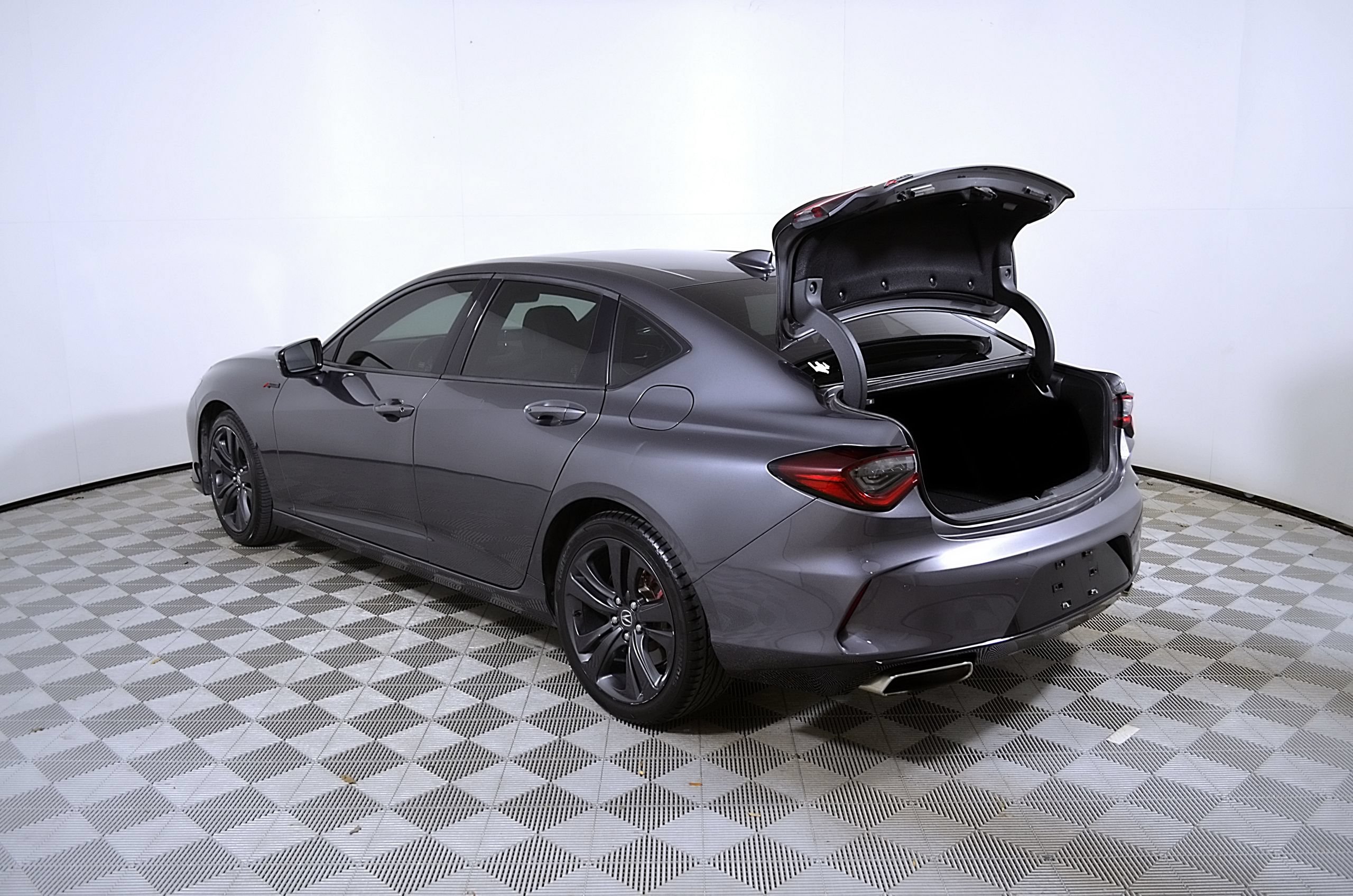Used 2021 Acura TLX w/ A-SPEC Pkg FWD image 10