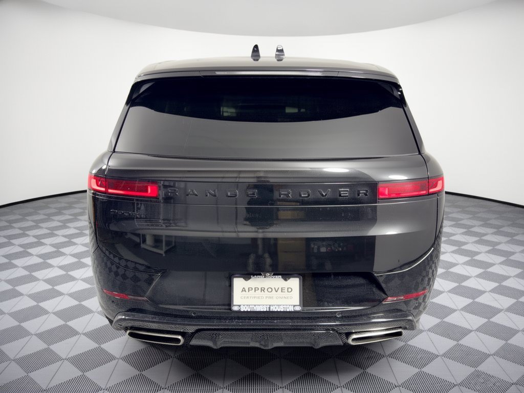 Used 2025 Land Rover Range Rover Sport Autobiography AWD/4WD image 11