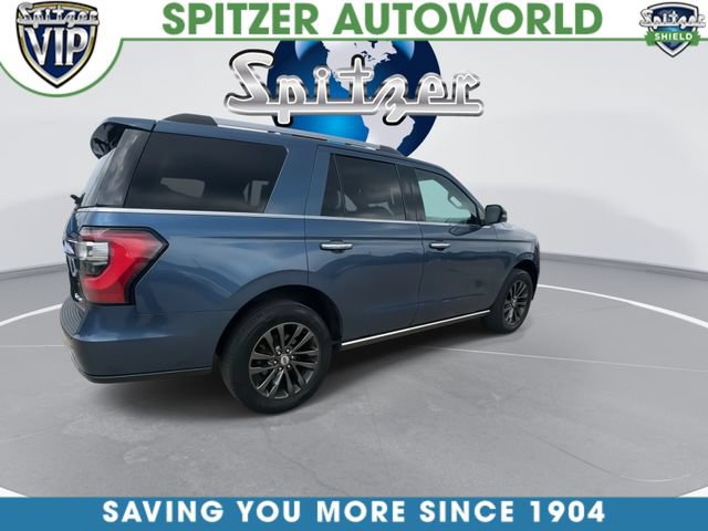 Used 2019 Ford Expedition Limited w/ Equipment Group 301A AWD/4WD image 9