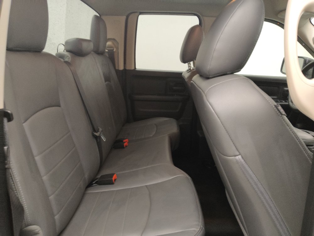Used 2019 RAM 1500 Tradesman RWD image 19