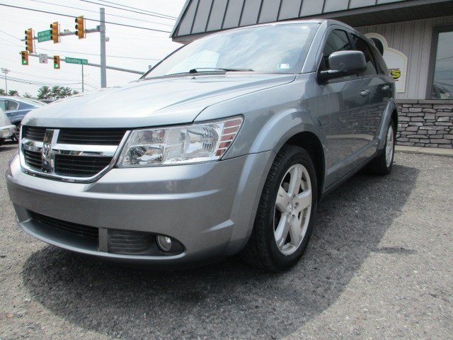 Used 2009 Dodge Journey SXT w/ Flexible Seating Group AWD/4WD image 4