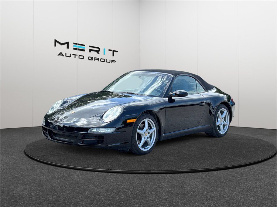 Used 2005 Porsche 911 Carrera RWD image 4