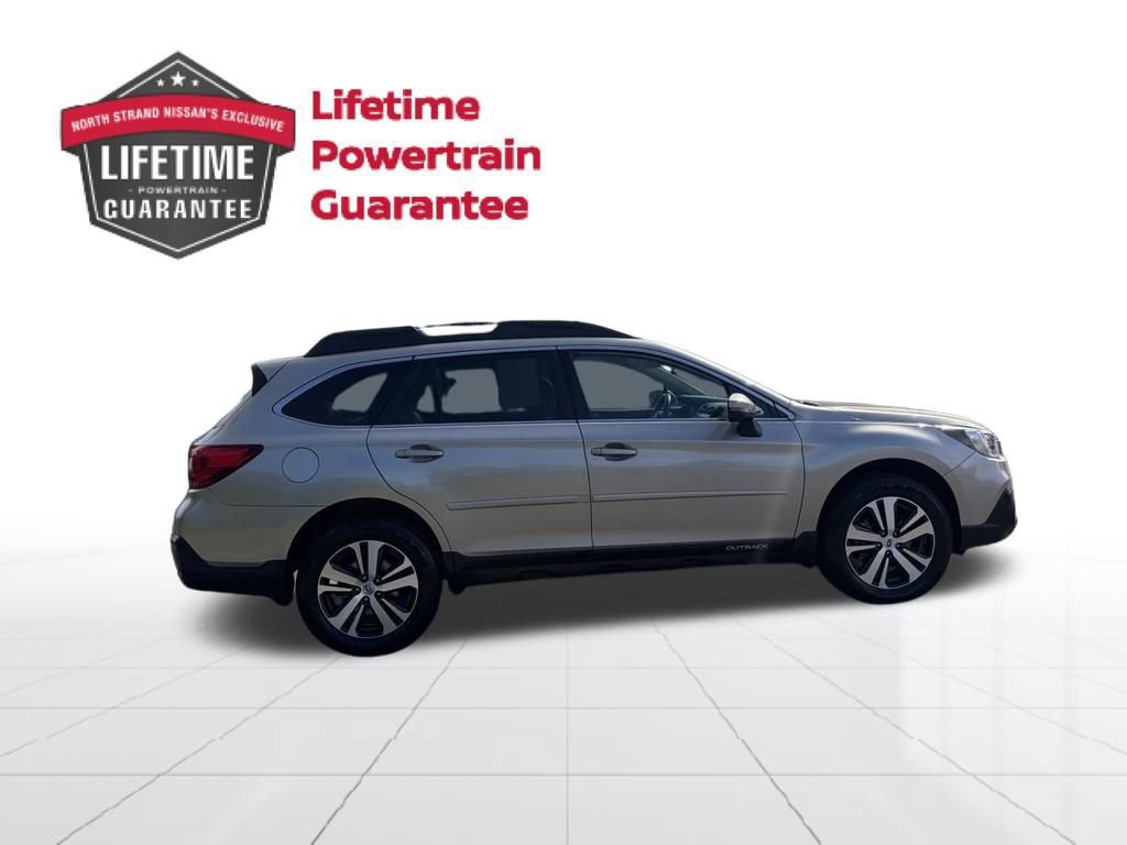 Used 2019 Subaru Outback 2.5i Limited w/ Popular Package #2 AWD/4WD image 7