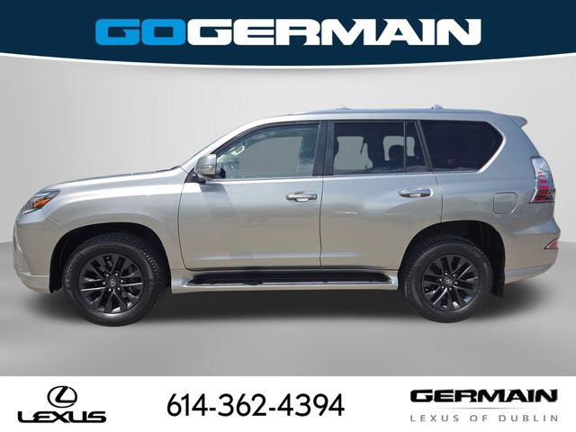 Used 2022 Lexus GX 460 Premium w/ Premium Plus Package AWD/4WD image 12