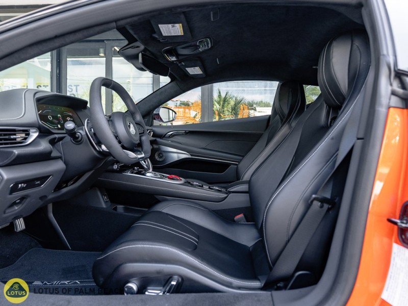 Used 2026 Lotus Emira SE RWD image 19