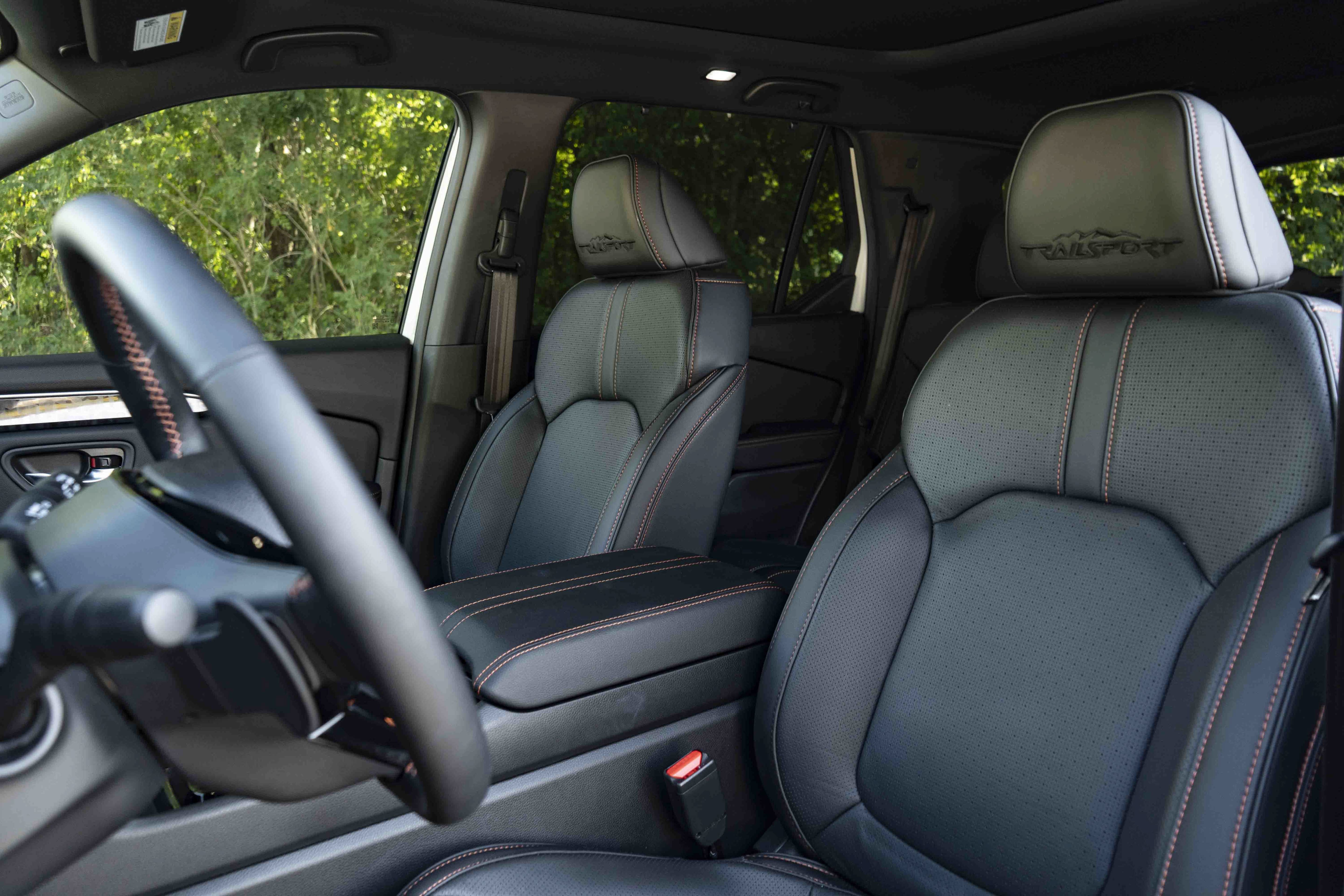 Certified 2026 Honda Passport TrailSport Elite image 17