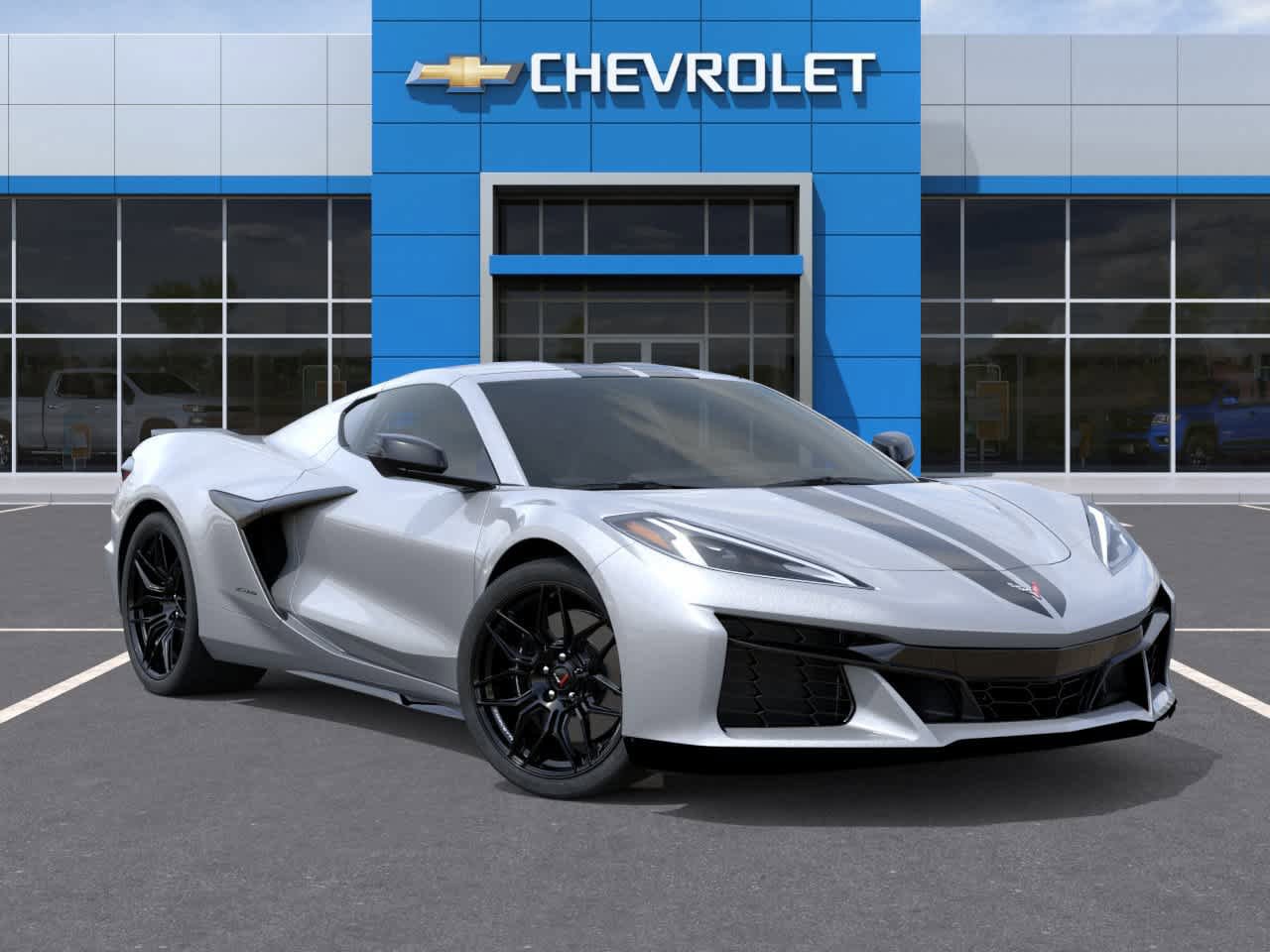 New 2026 Chevrolet Corvette Z06 RWD image 7