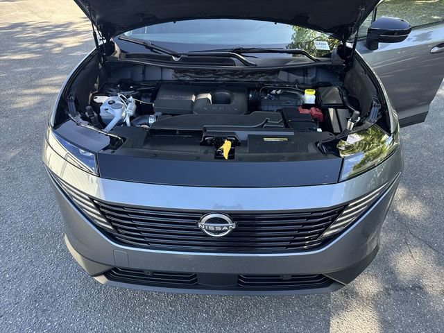 New 2026 Nissan Murano SL AWD/4WD image 33