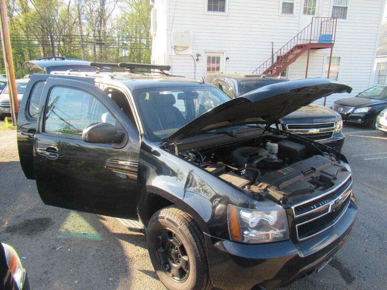 Used 2013 Chevrolet Suburban LS w/ Convenience Package 1 image 8