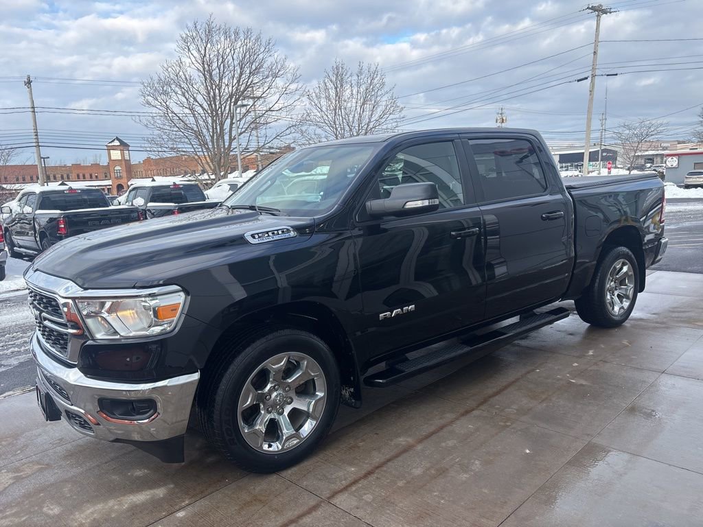 Used 2022 RAM 1500 Big Horn image 7