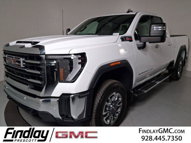 New 2026 GMC Sierra 2500 SLE AWD/4WD image 1