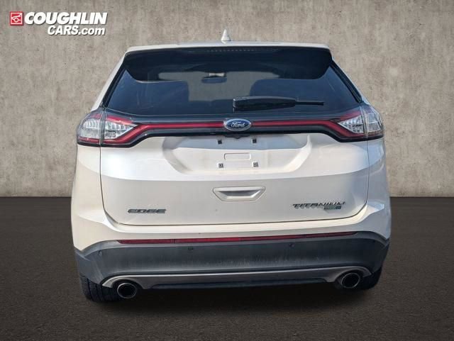 Used 2017 Ford Edge Titanium w/ Equipment Group 301A image 6