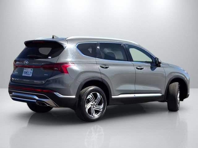 Used 2022 Hyundai Santa Fe SEL AWD/4WD image 4