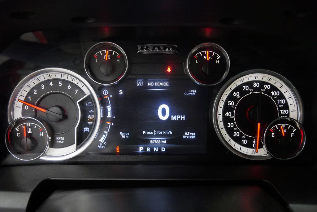 Used 2016 RAM 2500 Power Wagon w/ Luxury Group AWD/4WD image 22