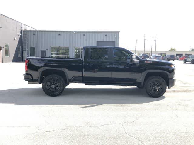 Used 2021 Chevrolet Silverado 2500 LTZ w/ LTZ Plus Package AWD/4WD image 7