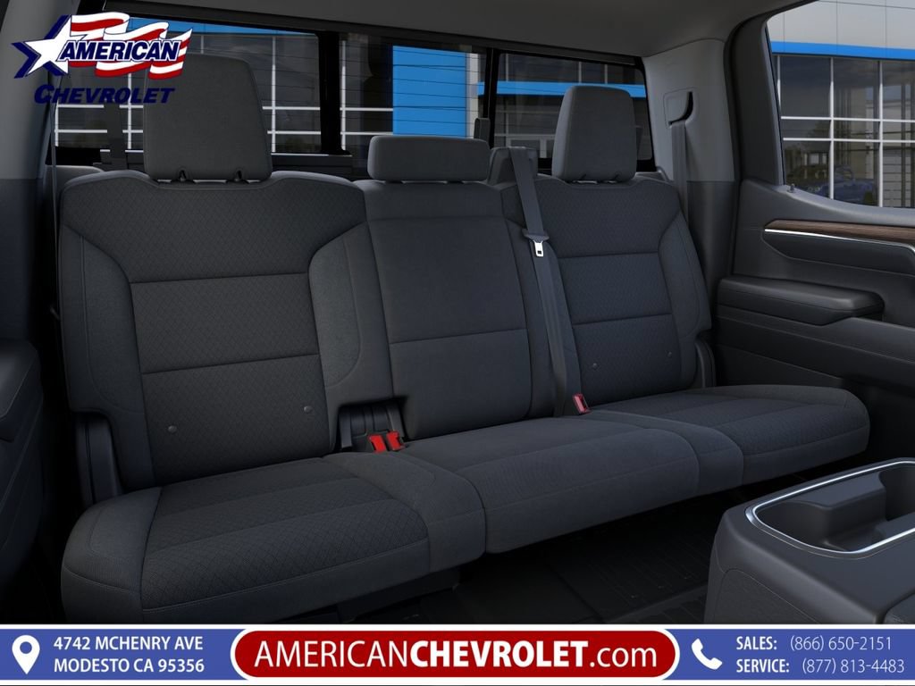 New 2026 Chevrolet Silverado 1500 RST w/ Redline Edition RWD image 17