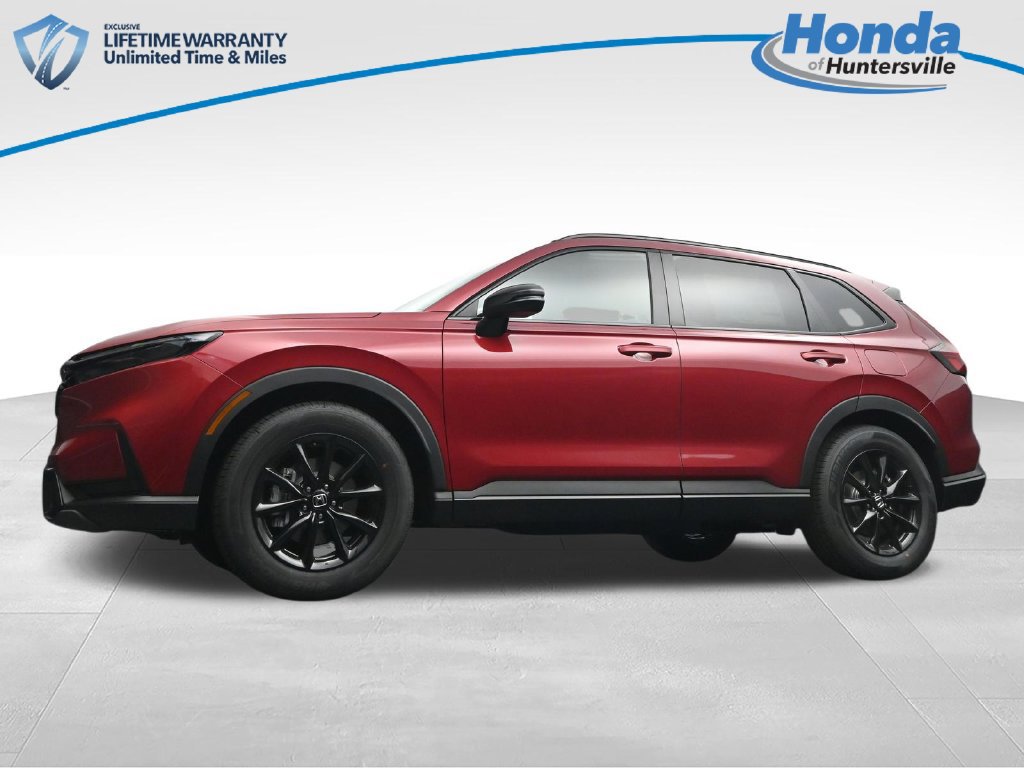 New 2027 Honda CR-V Sport image 56