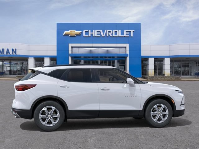 New 2026 Chevrolet Blazer LT w/ Convenience Package FWD image 5