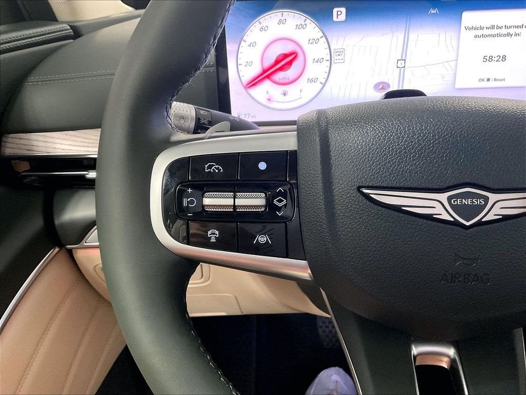 Used 2026 Genesis GV80 3.5T Advanced AWD/4WD image 23