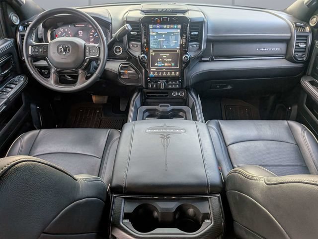 Certified 2024 RAM 2500 Limited AWD/4WD image 19