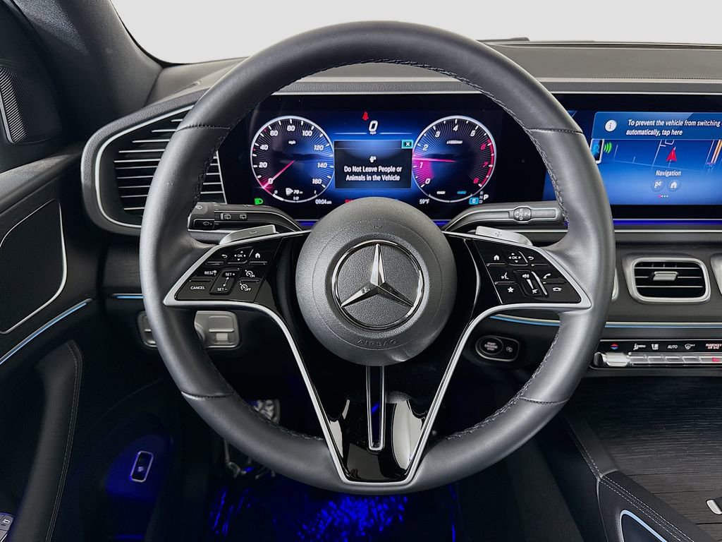 Used 2025 Mercedes-Benz GLE 450 GLE 450 w/ AMG Line Exterior image 11