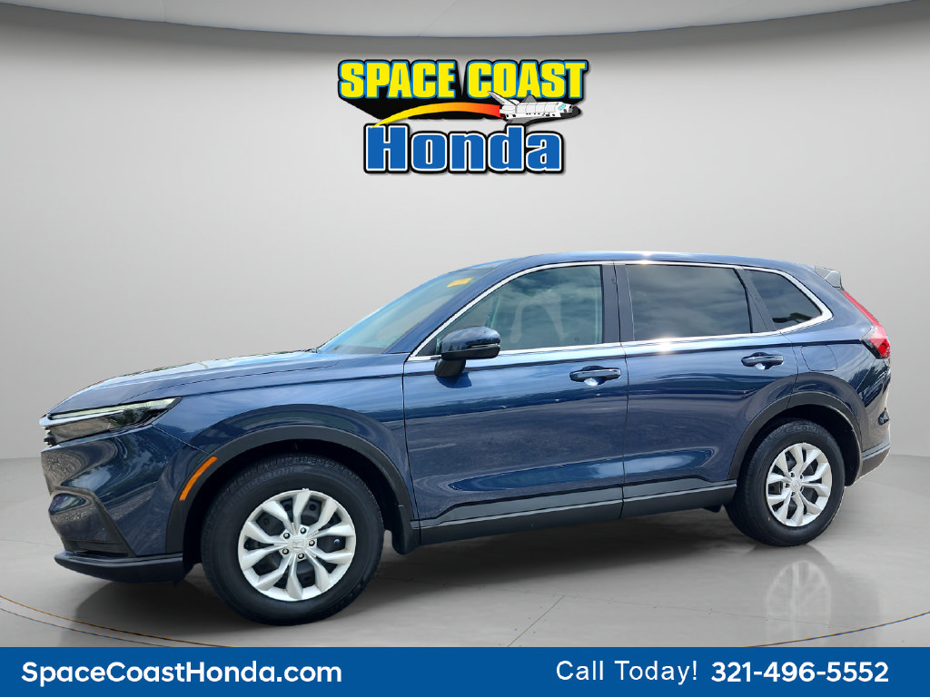 Used 2025 Honda CR-V LX image 9