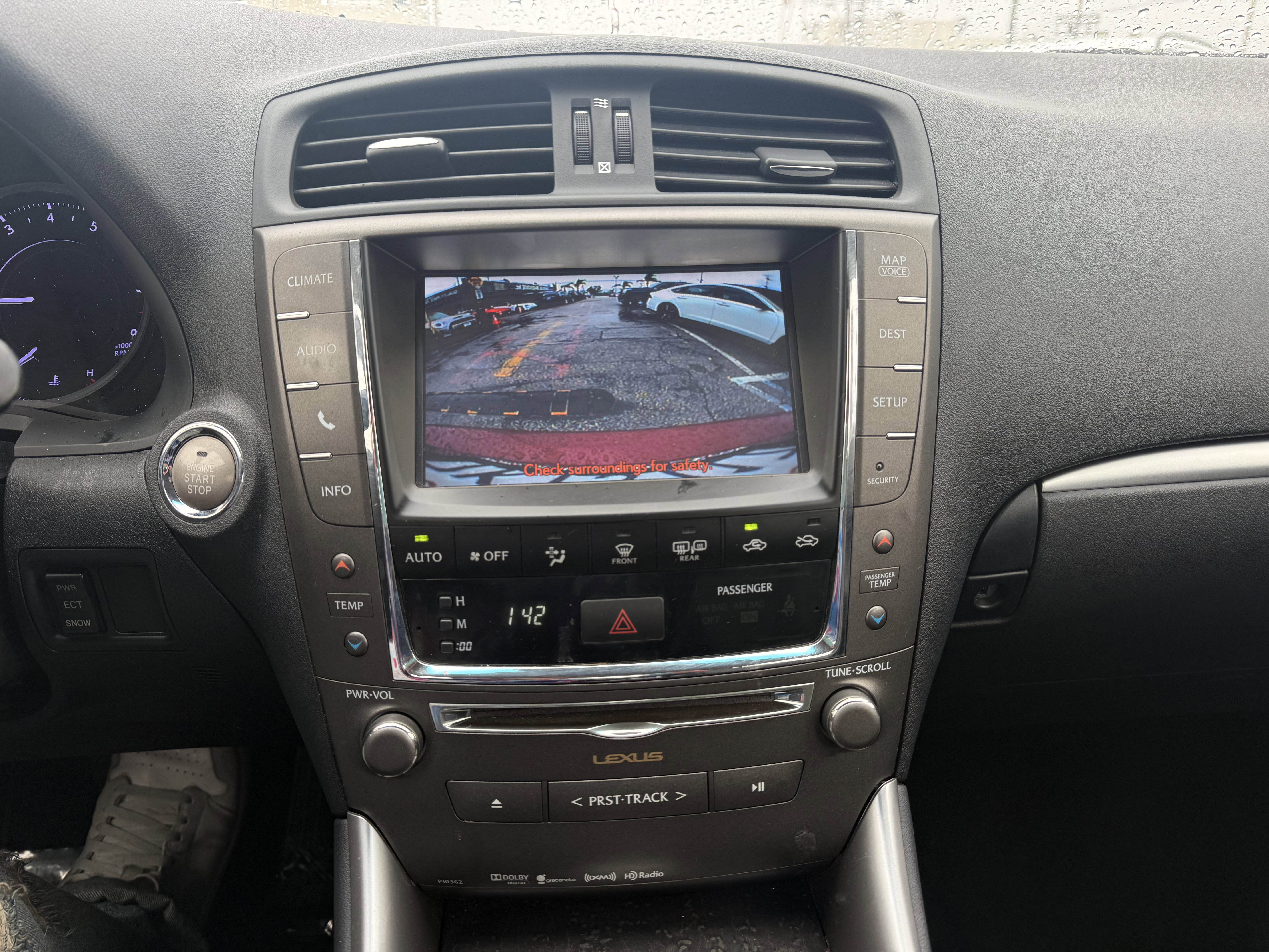 Used 2015 Lexus IS 250C w/ Navigation System Package image 13