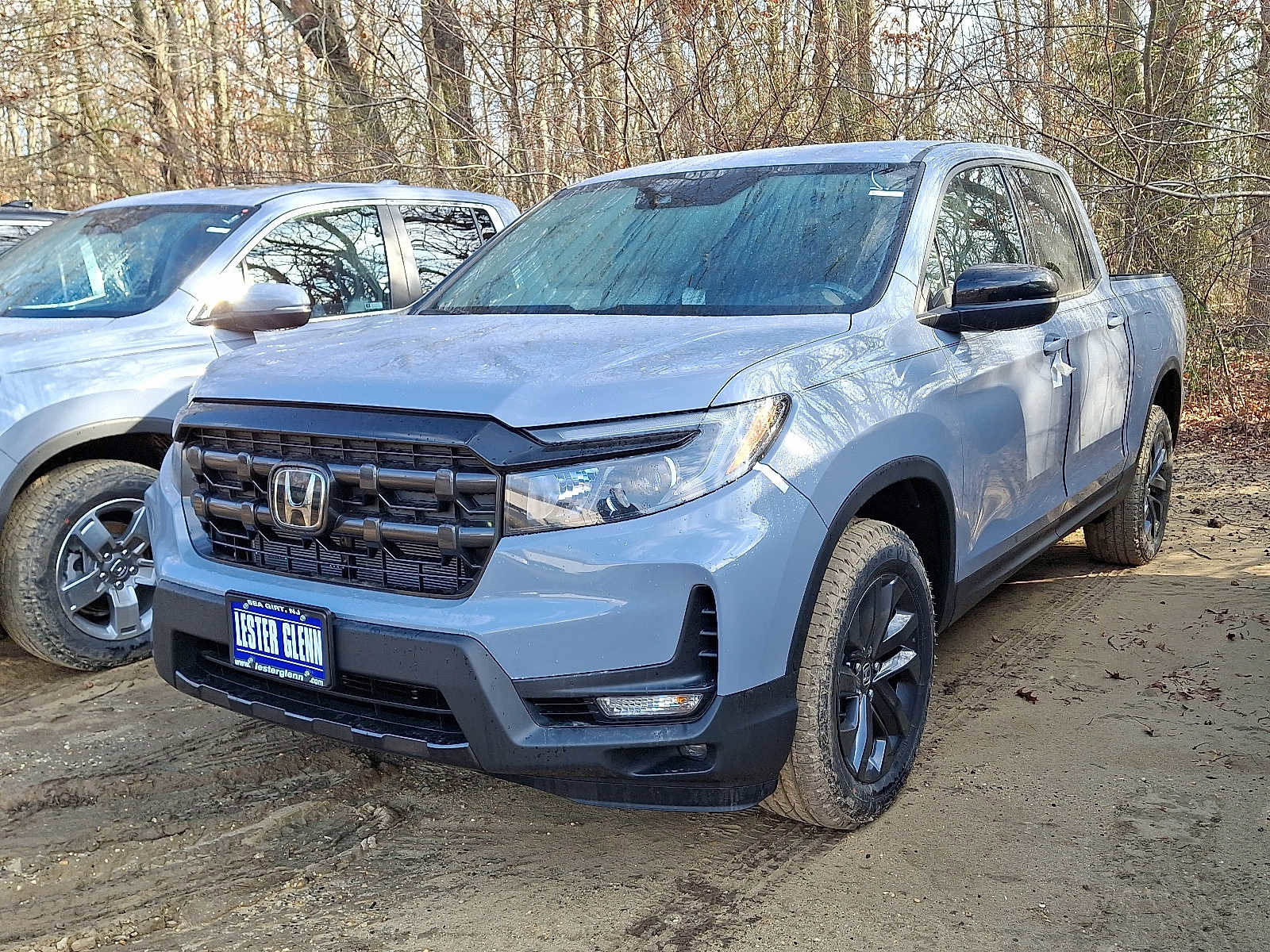 New 2026 Honda Ridgeline Sport