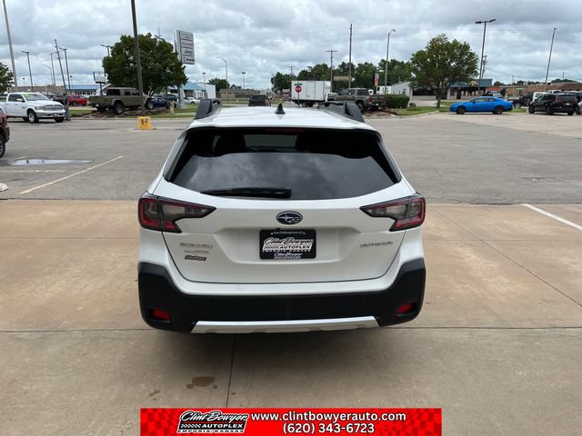 Used 2024 Subaru Outback Limited AWD/4WD image 4