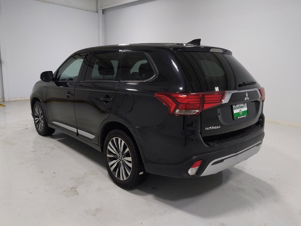 Used 2020 Mitsubishi Outlander ES image 5