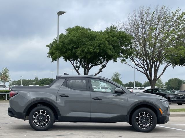 Used 2023 Hyundai Santa Cruz SEL AWD/4WD image 3