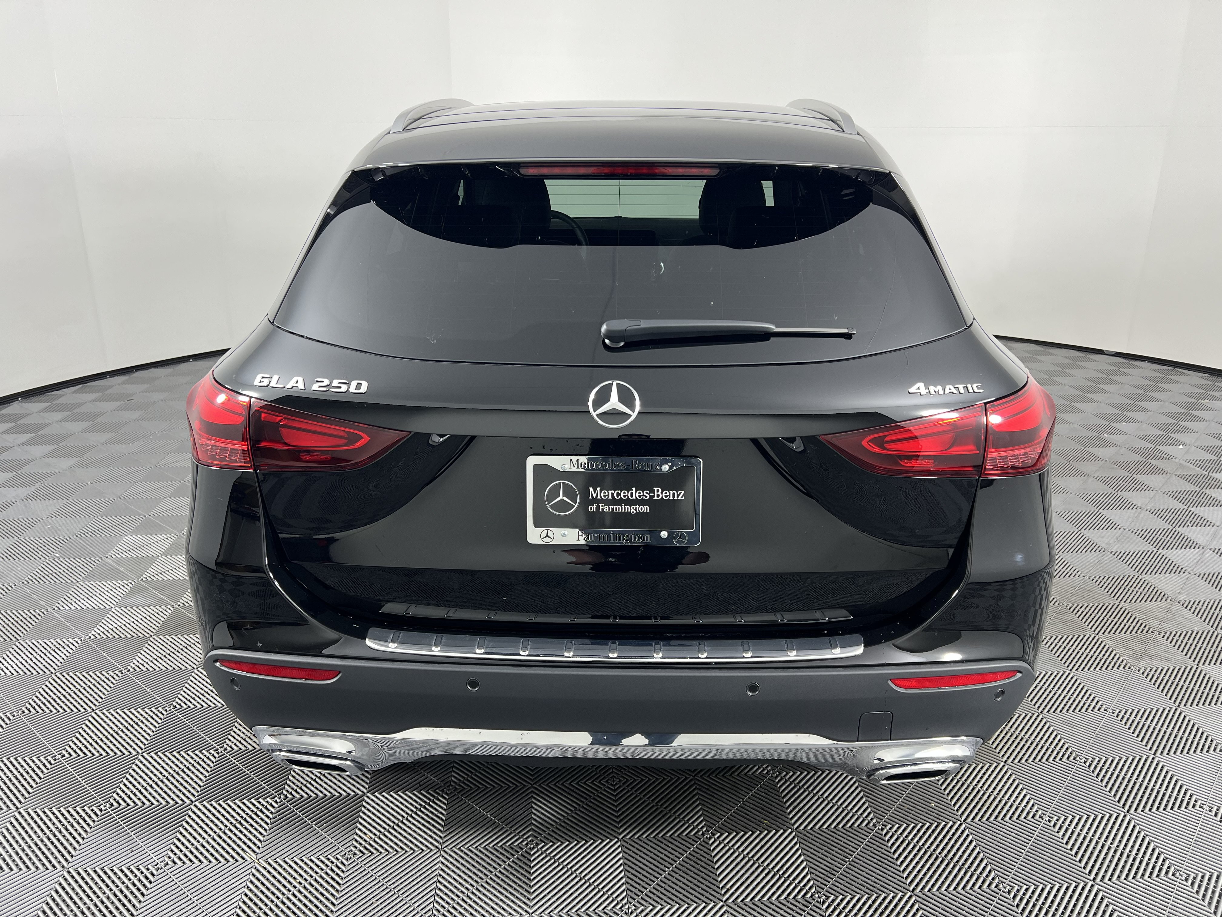 New 2026 Mercedes-Benz GLA 250 4MATIC image 11