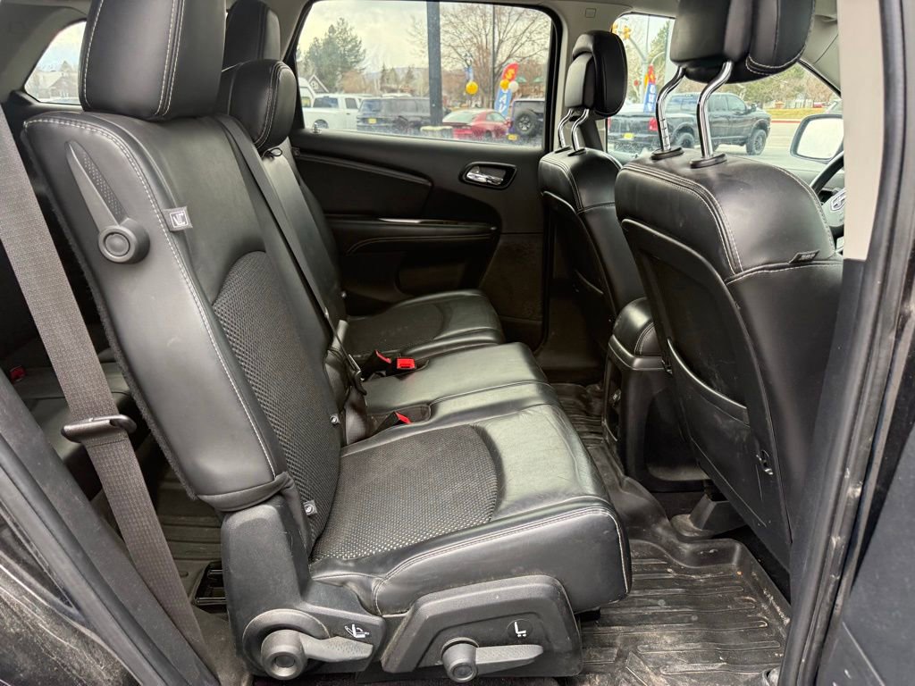 Used 2018 Dodge Journey Crossroad image 14