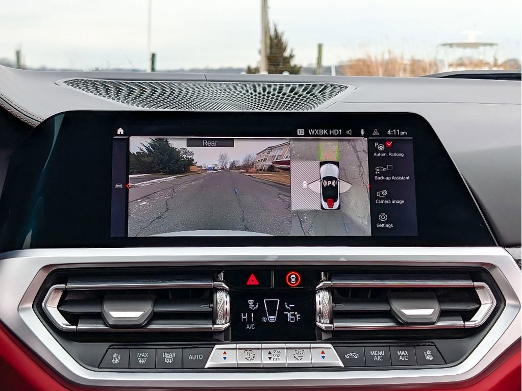 Used 2023 BMW M4 xDrive Competition w/ M Carbon Exterior Package image 28