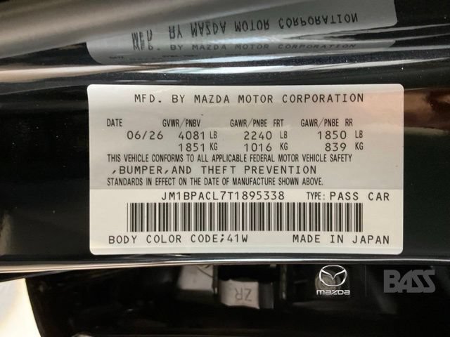 New 2026 MAZDA MAZDA3 2.5 S Sedan w/ Preferred Pkg FWD image 45