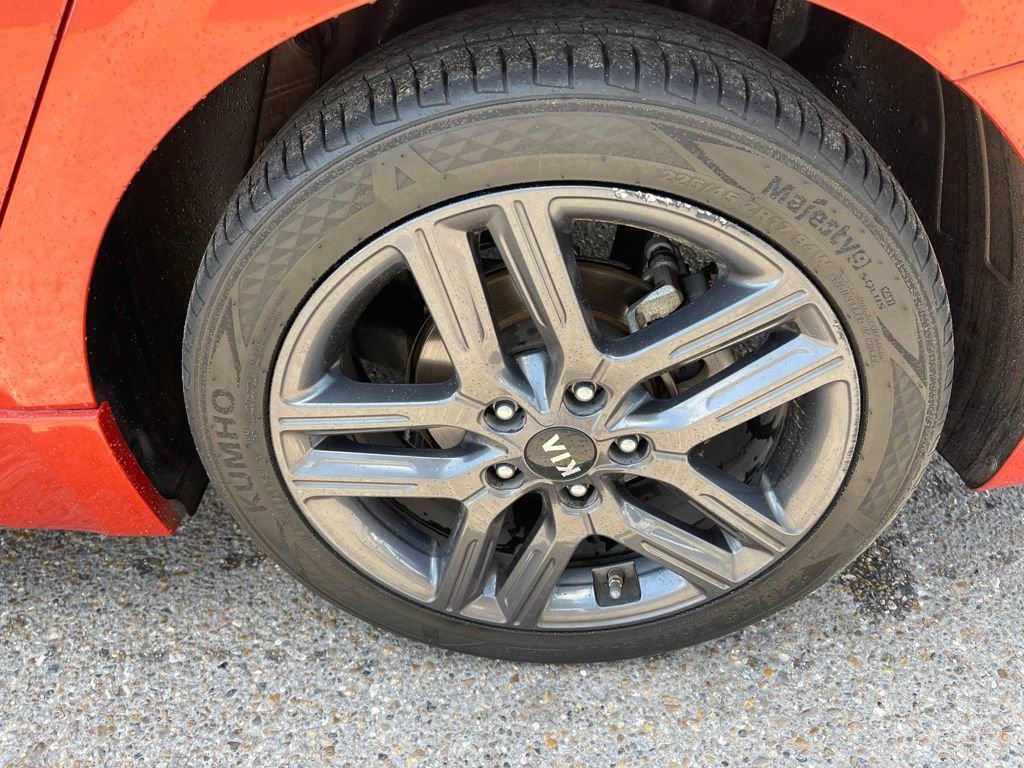 Used 2021 Kia Forte GT-Line image 18