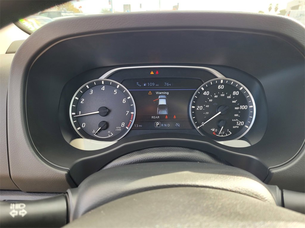 New 2026 Nissan Frontier S image 11