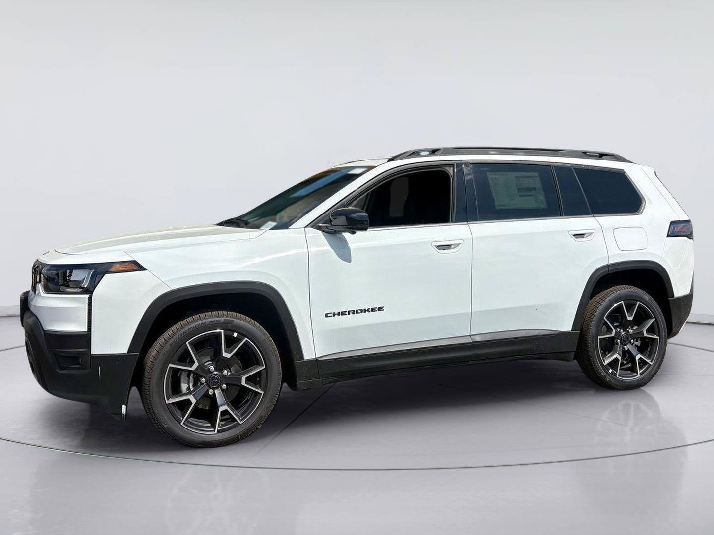 New 2026 Jeep Cherokee Overland w/ Advanced Pro Tech Group