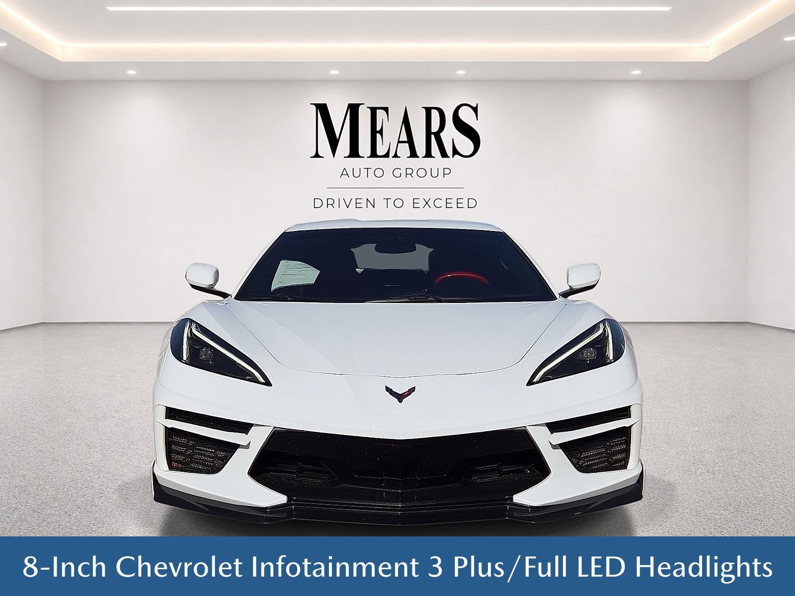 Used 2023 Chevrolet Corvette Stingray Coupe w/ 1LT RWD image 9