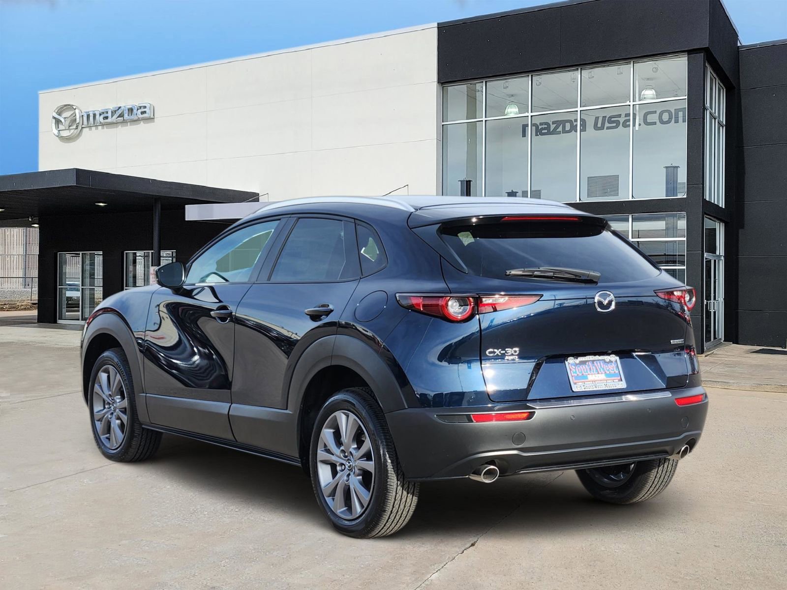New 2026 MAZDA CX-30 AWD 2.5 S image 4