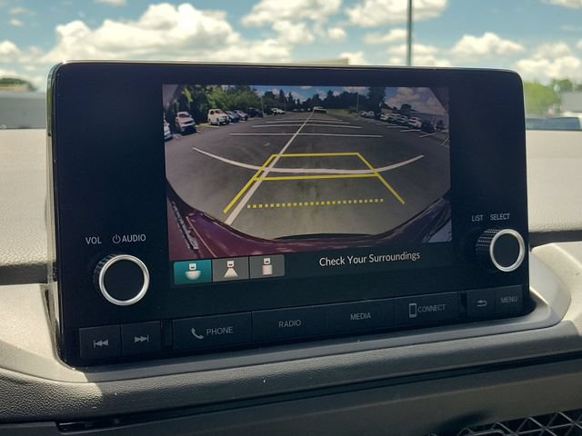 Certified 2023 Honda Accord EX image 25