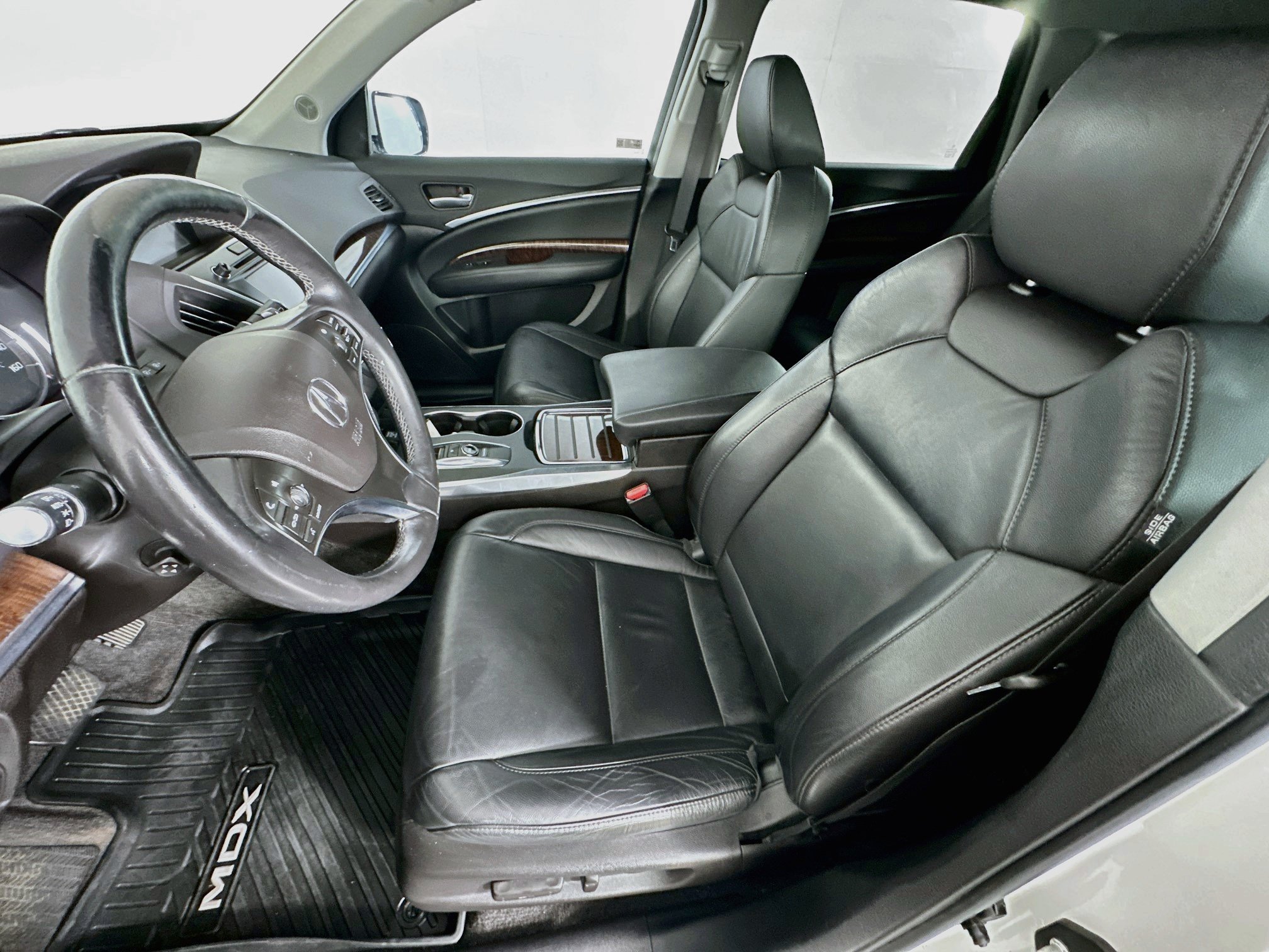 Used 2018 Acura MDX w/ Technology Package FWD image 13