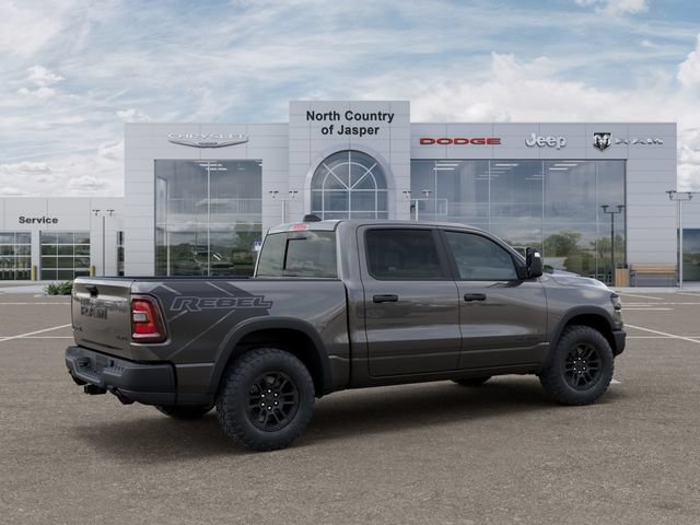 New 2026 RAM 1500 Rebel w/ Trailer Tow Group AWD/4WD image 6