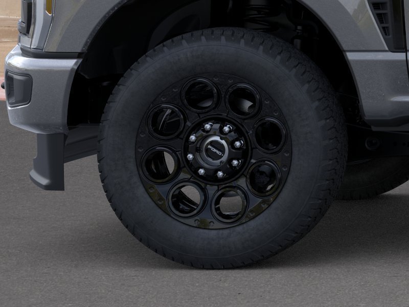 New 2026 Ford F350 Lariat w/ Black Appearance Package AWD/4WD image 21