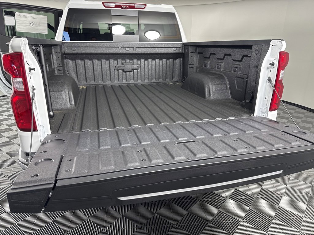 New 2025 Chevrolet Silverado 1500 LTZ w/ LTZ Premium Package image 43