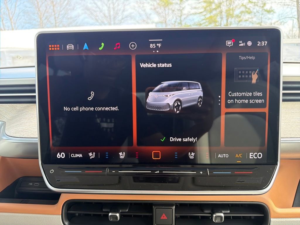 New 2025 Volkswagen ID. Buzz Pro S Plus image 18